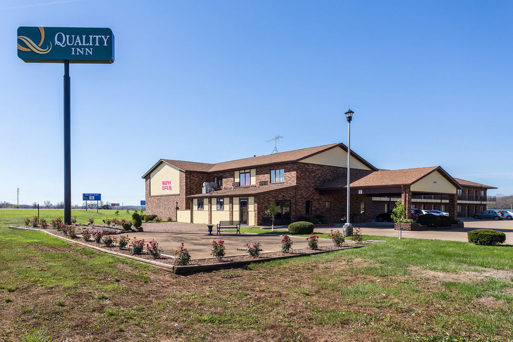 Quality Inn Farmington Exterior foto